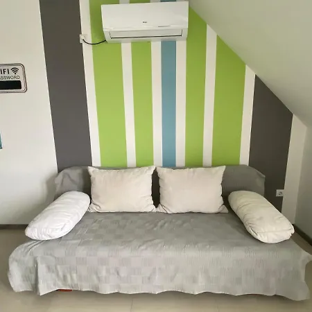 Апартаменты Lexi Family Apartman