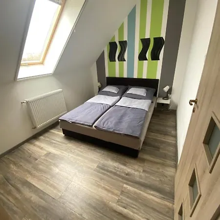 Lexi Family Apartman * Хайдусобосло