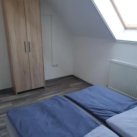Lexi Family Apartman * Хайдусобосло